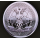 NEU * 1 oz Niue 2025 BU - MEDIZIN - VIVAT HUMANITAS - Der Eid des Hippokrates Primum non nocere - Errungenschaften der Menschheit - Silber-Serie vivat humanitas 2 NZ$
