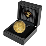 1 oz Gold Niue 2025 Proof - Der Mächtige LÖWE / LION - HERALDIC BEASTS (2) -  Sonderedition - Gold 100 NZ$