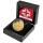 1 oz Gold Niue 2025 Proof - Queen Elizabeth II & Charles III 2025 $1 Portraits of Power - Silber 100 NZ$