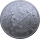 NEU* 1 oz Silber Round BU - LEONIDAS - Legendäre Krieger Legendary Warriors
