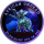 1 oz Silber Round 2025 Glow-in-the-Dark -  ZOMBIE ELEFANT / ELEGAUNT -  ZOMBUCKS Zombie Apokalypse - Die Untoten der Kommenden Apokalypse Nr. 6 - 75 Zombucks - Echtbilder