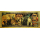 NEU ** Goldfolie 8 x Star Wars SET - Darth Vader Luke Skywalker Yoda Han Solo Leia Organa C3PO R2D2 Boba Fett - 24-Karat Vergoldung - Polycarbonat - $100 - 24K Note Bill