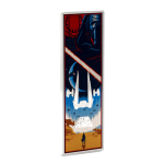 3 oz Niue 2025 Proof - Star Wars The Force Awakens - Das...
