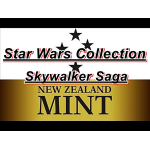 3 oz Niue 2025 Proof - Star Wars The Force Awakens - Das Erwachen der Macht - Posters Edition - Star Wars Kollektion - silber 5 NZ$