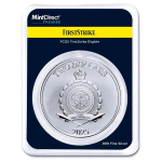 NEU* 1 oz Niue 2025 PCGS First Strike - Mickey Mouse & Freunde / Friends - Doanld Duck Goofy Mickey Mouse - Coin Card - Freunde fürs Leben - 2 $