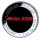 NEU* 1 oz Somalia Elefant 2025 MOTIV 2026 - Privy ANA Oklahoma City - Serie African Wildlife - ELEFANTENMOTIV 2026