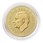NEU* 1 oz Gold UK 2025 BU - Britischer LÖWE - The British LION - Grossbritannien - silber 2 GBP - Premium Anlagemünze
