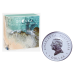 1 oz QUOKKA 2025 COLOR Proof Australien Silber 1 AU$ Perth Mint Australien