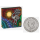 2 oz Australien 2025 antique EMU UTINGAT - Indigenes Aborigine Motiv - silber 2 AU$