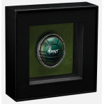1,5 oz Tuvalu 2025 DOME-SHAPE - TEENAGE MUTANT NINJA...