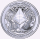 NEU* 1 oz Niue 2025 BU - ETHEREUM - Silber BU 2$