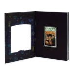 2 oz Niue 2025 Proof - HARRY POTTER & Goblet of Fire / Feuerkelch - Serie Book Covers (4) - silber 3 NZ$ - NZ Mint