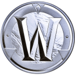 NEU*  1 oz USA 2025 Silber Token - WARCRAFT - WORLD of...