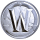 NEU*  1 oz USA 2025 Silber Token - WARCRAFT - WORLD of WARCRAFT