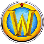 1 oz Silber Token - Warcraft Coin Card Color - World of...