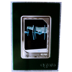 2 x 1 oz Proof TIE FIGHTER Star Destroyer & LANDO`s...