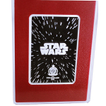 2 x 1 oz Proof TIE FIGHTER Star Destroyer & LANDO`s DEAL - Niue 2025 STAR WARS The Original Trilogy TRADING SET - Handelsmünzen SET