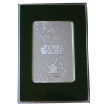 2 x 1 oz Proof TIE FIGHTER Star Destroyer & LANDO`s DEAL - Niue 2025 STAR WARS The Original Trilogy TRADING SET - Handelsmünzen SET