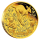 1 oz Gold Australien 2024 BU - 125 Jahre PERTH MINT - Koala Känguru Kookaburra - 100 AU$