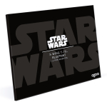 1 oz Niue 2025 Proof - STAR WARS X-WING T-70 Fighter -...