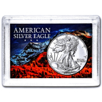 NEU* 1 oz American Liberty / Eagle 2025 BU - ROCKY...