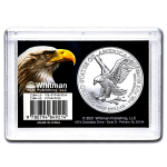 NEU* 1 oz American Liberty / Eagle 2025 BU - ROCKY...