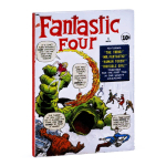1 oz Niue 2025 Proof - Die FANTASTISCHEN VIER The Fantastic Four - silber color 2 NZ$