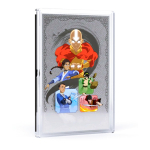 5 g Niue 2025 Proof - Die AVATAR HELDEN - Aang & Co....