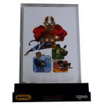 ab Lager*Real Photo* 5 g Niue 2025 Proof - Die AVATAR...