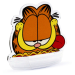 1 oz Niue 2025 Proof - GARFIELDS National Lasagna DAY - “Nature’s most perfect food” silber Rectangle color - 2 NZ$