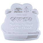 1 oz Niue 2025 Proof - GARFIELDS National Lasagna DAY - “Nature’s most perfect food” silber Rectangle color - 2 NZ$
