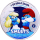 NEU* 1 oz Silber Round 2025 BU-EDITION  - Die SCHLÜMPFE - SCHLUMPFINE - SMURFS Coin Card - Erstes Color Doppelmotiv