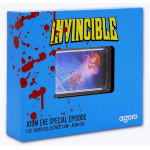 ab Lager** 1 oz Niue 2025 Proof - ATOM EVE - INVINCIBLE...