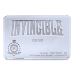 ab Lager** 1 oz Niue 2025 Proof - ATOM EVE - INVINCIBLE  (2) - silber color 2 NZ$