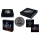1 oz Niue 2025 Black Proof - ALIEN ABDUCTION / ENTFÜHRUNG - Silber 1 $ - Erste Alienmünze in Black Proof