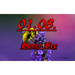 2 oz Australien 2025 antique - Die HONIGBIENEN - The...