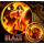 NEU** 1 oz USA American Liberty Eagle 2024 BLAZE EDITION - Die Flammende Lady Liberty - Infinity Edition - silber Color- Doppelmotiv