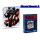 2 oz Niue 2025 Proof - CAPTAIN AMERICA  Marvel Smash (3) - silber 3 NZ$ - NZ Mint Agoro