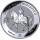 1 oz BVI Reverse Proof 2022 - Das LEBEN der KÖNIGIN ELIZABETH II. - British Virgin Islands - Life of Queen Elizabeth II  - silber 1$
