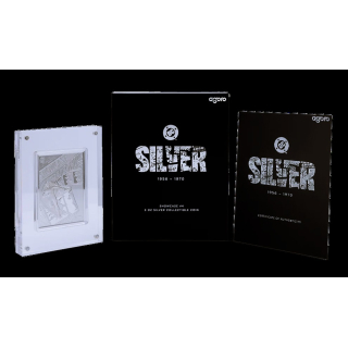 3 oz Niue 2025 Proof - FLASH RETURNS Die Rückkehr des BLITZ - Showcase #4 - DC Comics Anniversary - Silber 5 NZ$