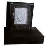 ab Lager* real photos*  3 oz Niue 2025 Proof - FLASH...
