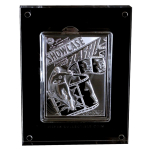 ab Lager* real photos*  3 oz Niue 2025 Proof - FLASH...