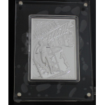 ab Lager* Weihnachtsangebot** 3 oz Niue 2025 Proof - FLASH RETURNS Die Rückkehr des BLITZ - Showcase #4 - DC Comics Anniversary - Silber 5 NZ$ - Letzte