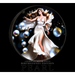 NEU** 1 oz USA American Liberty Eagle 2025  PEARL EDITION...