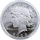 AURINUM*TOP*ANGEBOT* 1 oz USA 2023 Proof  - PEACE DOLLAR  1. Ausgabe - American Eagle Liberty - Silber1 $