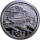 NEU** 2 oz China 2013 NGC-PF70 - MOUNT PUTUO Sacred Buddhist Mountain Tang-Dynastie - ULTRA CAMEO - Silber High Relief 20 Yuan