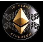 NEU* 1 oz UCS United Crypto States 2025  - 10 Jahre...