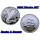 2 x 1 oz Pitcairn Islands 2025 BOUNTY + Lunar Schlange -  Silber BU 1 $  - AURINUM*SUMMER*SALE**