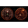 NEU* 5 oz Kupfer Round Mint Kapsel - DARK SPIDER - GLOW-in-the-DARK - Nachtleuchtend - Infinity Edition
