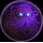 NEU* 5 oz Kupfer Round Mint Kapsel - DARK SPIDER - GLOW-in-the-DARK - Nachtleuchtend - Infinity Edition
